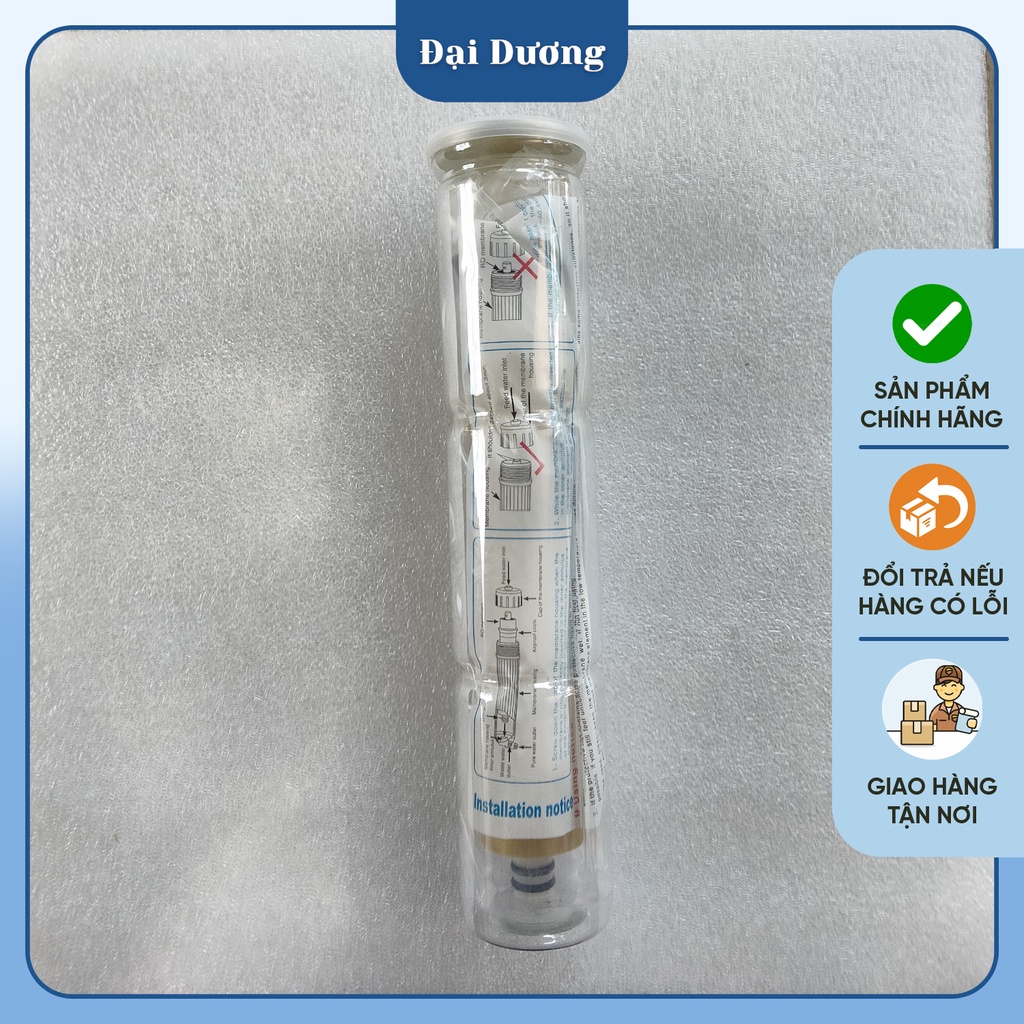 Màng lọc nước RO, lõi lọc nước số 4 Aqua ADP đóng lon dùng cho máy lọc nước RO gia đình.