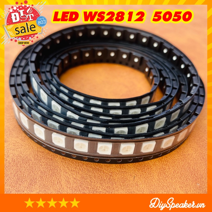 LED RGB WS2812B Led Rời 5050 | Shopee Việt Nam