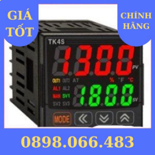 Chính Hãng Bộ điều Khiển Nhiệt độ Pid Hiệu Suất Cao Autonics Tk Series Tk4s 14rr Shopee Việt Nam 9079