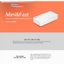 Bộ chia mạng Switch 8 cổng 10/100Mpbs TOTOLINK S808_V5 cho PC Laptop giá rẻ dễ cài đặt