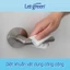 Combo 5 Bao Khăn Giấy Ướt Có Cồn Let-green 50 miếng/bao
