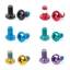 METUBE 12 Bu lông đĩa phanh ngoài trời T25 Bu lông cánh quạt bằng thép không gỉ