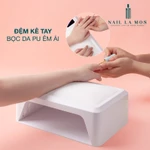 Máy hơ gel SNRQI T8 chính hãng 72W 60 bóng LED/UV - Máy hơ móng làm nail khoang rộng, có đệm kê tay (Bảo hành 3 tháng) — ảnh 6