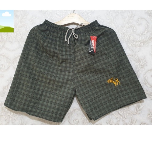 COMBO 3  Quần Short Quần Đùi Nam Kate Caro  from Rộng  Thoải Mái ,khóa kéo 2 bêm túi ,size từ 40-90kg