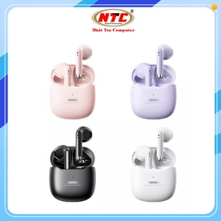 Tai nghe Bluetooth TWS Remax TWS-19 Marshmallow Series V5.3, Pin dùng 5H