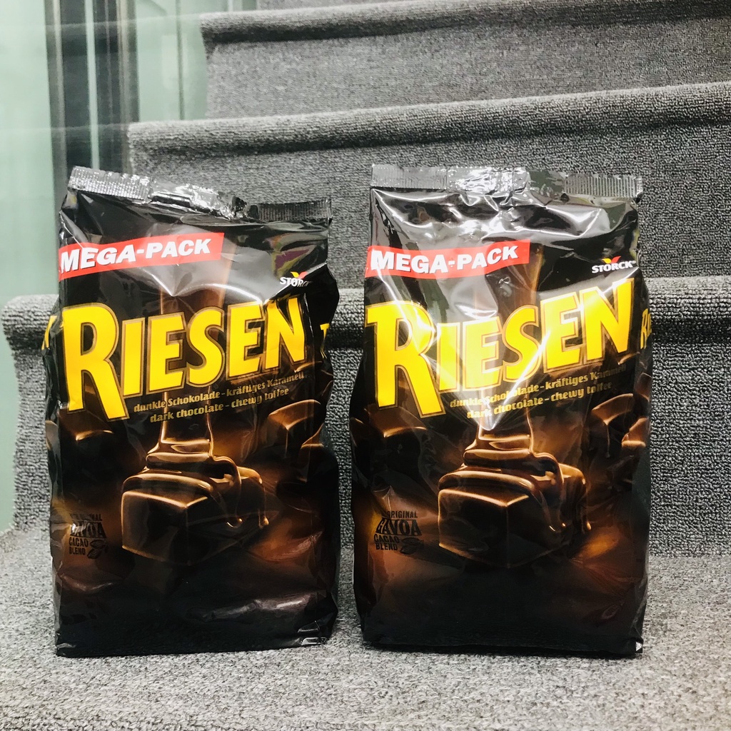 [HÀNG TẾT 2025] Kẹo sôcôla Riesen gói 900g – Đức (Có ship hỏa tốc HN ...