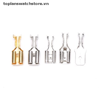 Bộ 50 Đầu Nối Dây 6.3