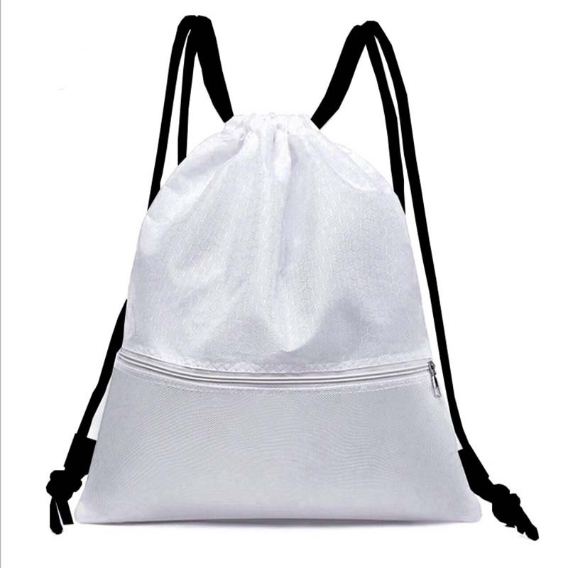 Túi dây rút thể thao bằng polyester dày chống nước đa ứng dụng cho hoạt ...