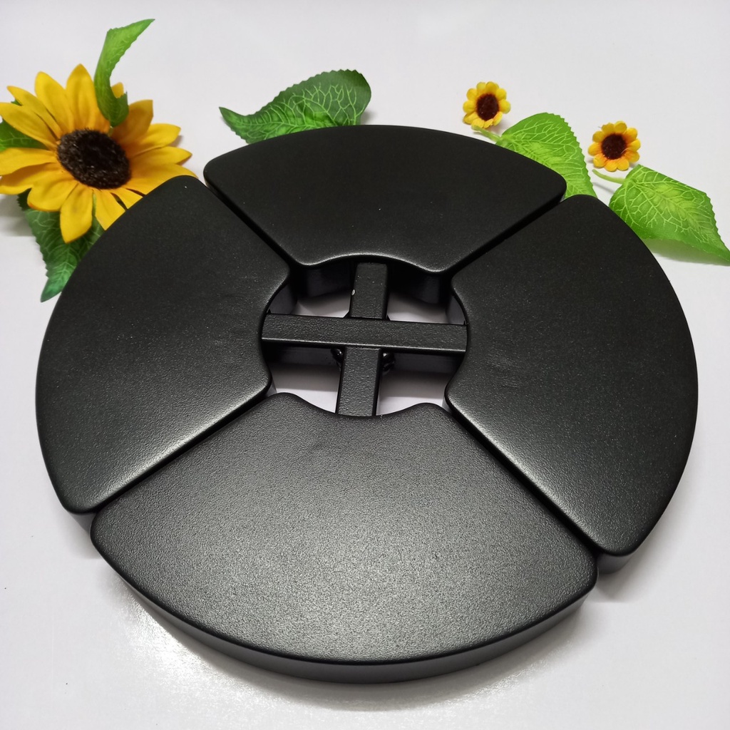 Bộ sản phẩm Đế lót chậu cây có bánh xe - CA001 - thiết kế thông minh tuỳ chỉnh kích thước