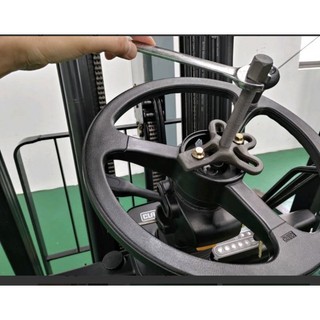 Cảo vô lăng, vam tháo vô lăng ô tô chuyên dụng 13 chi tiêt