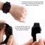Ốp Lưng Cho Apple Watch Series 9 8 7 6 5 4 3 2 1 SE2 Kính Cường Lực Phim 360 Toàn Màn Hình Bảo Vệ Ốp Lưng Cho Iwatch 45mm 41mm 44mm 42mm 40mm 38mm