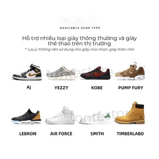 Bộ bảo vệ mũi giày loại cao cấp, độn chống nhăn gãy nứt SNEAKER SHIELD (Có video hướng dẫn)