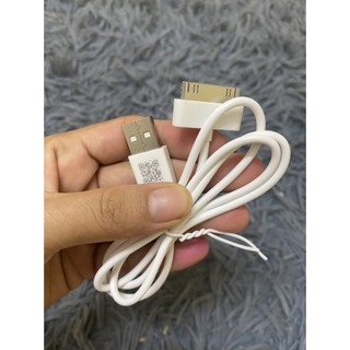 Dây sạc Pisen chính hãng dùng cho ipad 2, ipad 3 và iphone 4.