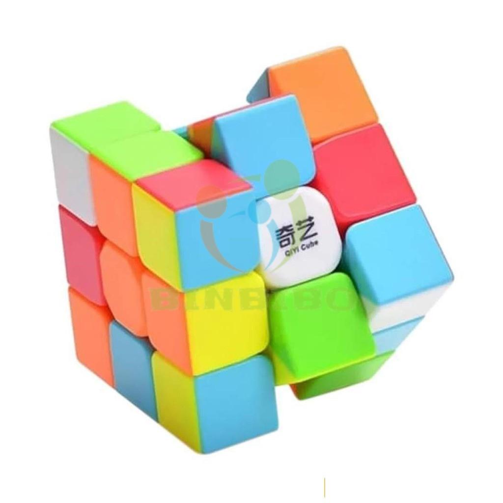 Rubik 3x3 QiYi Warrior S Đồ chơi phát triển trí tuệ - Binbibo