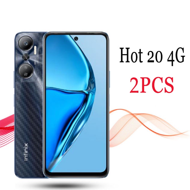 3in1 Infinix Hot 20 5G Kính Cường Lực Bảo Vệ Màn Hình Cho Hot 20 4G Hot20 5G Full Cover Màn Hình Infinix Hot 20 Màn Hình Chơi Ống Kính Máy Ảnh Bảo Vệ Phim Mặt Sau Bằng Sợi carbon 3D