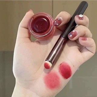 Cọ môi đầu tròn che khuyết điểm