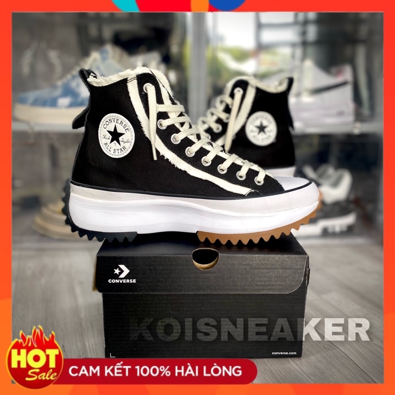 Giày Sneaker CV run rách phong cách mới nhất 2022 // Full box ảnh thật ...