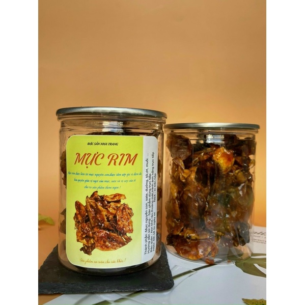 MỰC RIM SATE Lon Hủ PET 250gr- Ngon ngon cay cay | Shopee Việt Nam