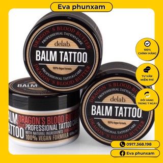 Kem dưỡng hình xăm Tattoo Goo là sự lựa chọn hoàn hảo cho việc dưỡng chăm sóc hình xăm. Sản phẩm được chiết xuất từ các loại thảo mộc tự nhiên giúp cho tác phẩm của bạn luôn bền đẹp trong nhiều năm.