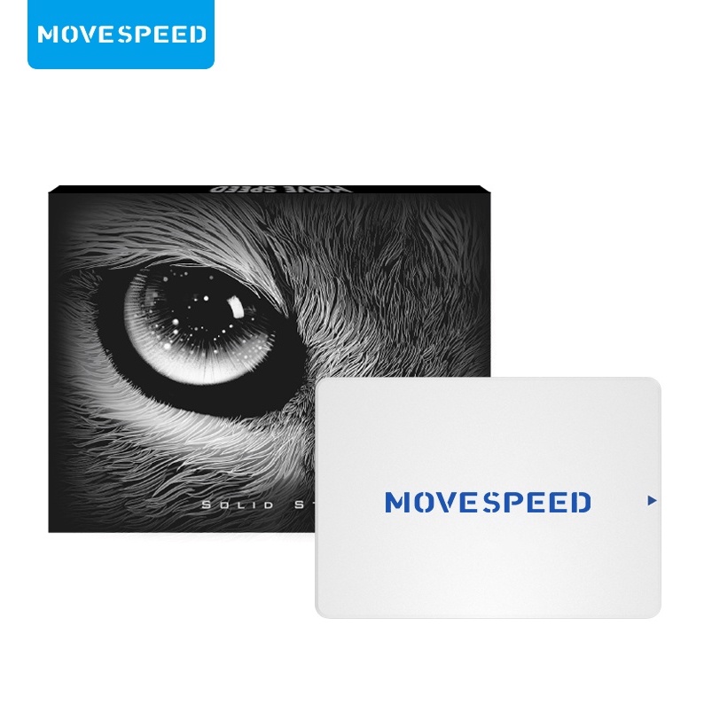 Ổ cứng ssd MOVE SPEED SATA III 128GB/256GB bảo hành 3 năm | Shopee Việt Nam