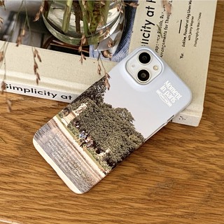 Ốp Điện Thoại Họa Tiết Khu Vườn Cho Iphone 14 13 12 11 Pro Max S22 S21 Ultra Plus Note 20 10