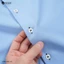 Áo sơ mi nam dài tay basic Phan Nguyễn thiết kế phong cách lịch lãm, hiện đại, chất liệu nano, thoáng mát SMD.1203