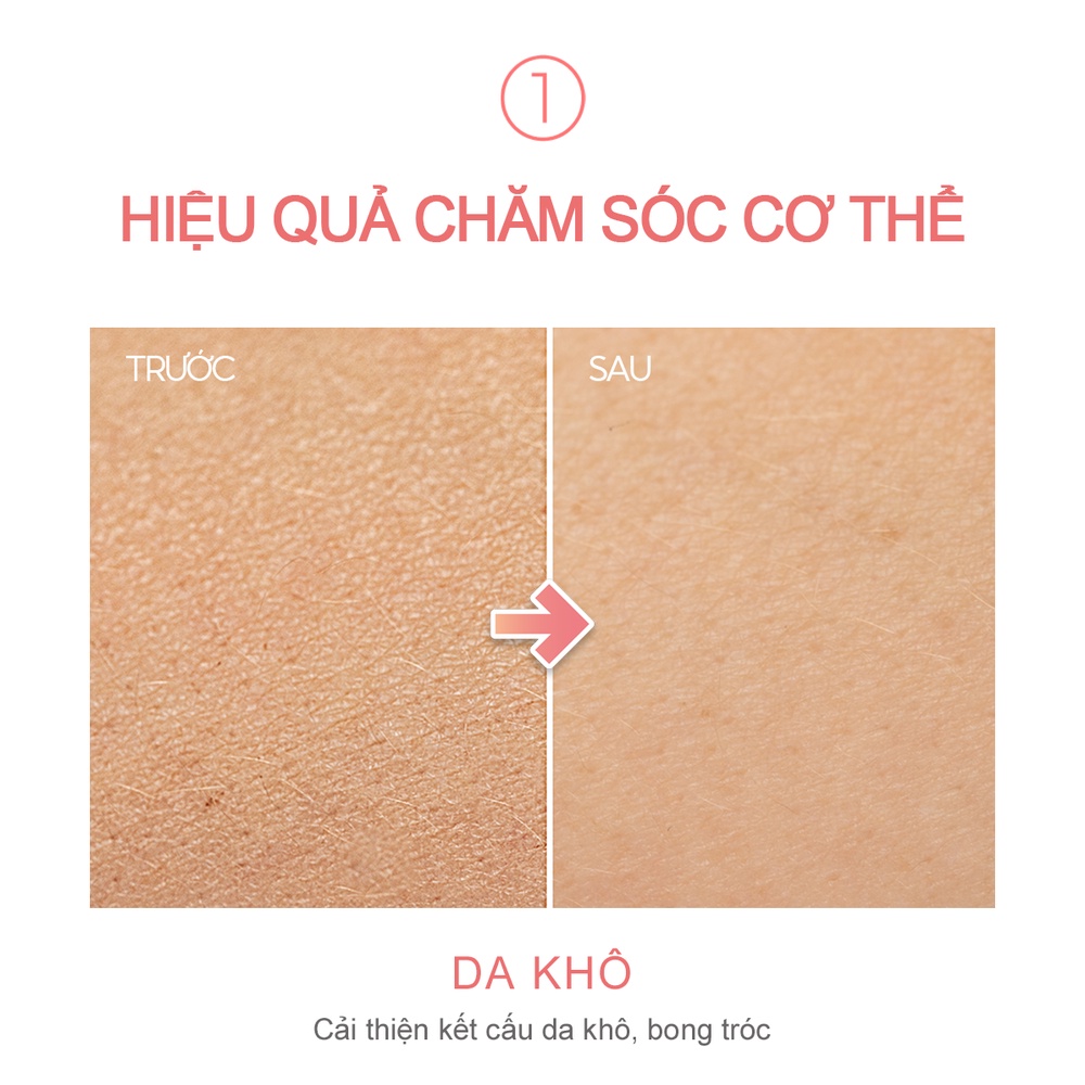 Ảnh Kem Dưỡng Ẩm Trắng Da Body Đêm WHISIS Premium Glutathione Whitening Body Lotion Kích Trắng Chuyên Sâu, Tế Bào Gốc 200ml 3