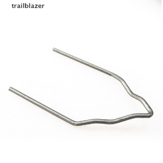 Kim bấm thép không gỉ 0,6mm 0,8mm cho máy hàn nhựa UIO