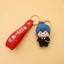 HK1 Cưa Xích Người Móc Khóa Anime Móc Khóa Dễ Thương Túi Búp Bê Mặt Dây Chuyền Hoạt Hình Denji Power Pochita Móc Chìa Khóa Quà Tặng KH1
