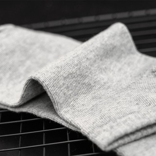 Tất nam cổ lỡ cotton chống hôi chân thoáng mát DEVARI T054