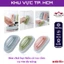 Bàn chải bọt biển cọ rửa đa năng có tay cầm tiện dụng