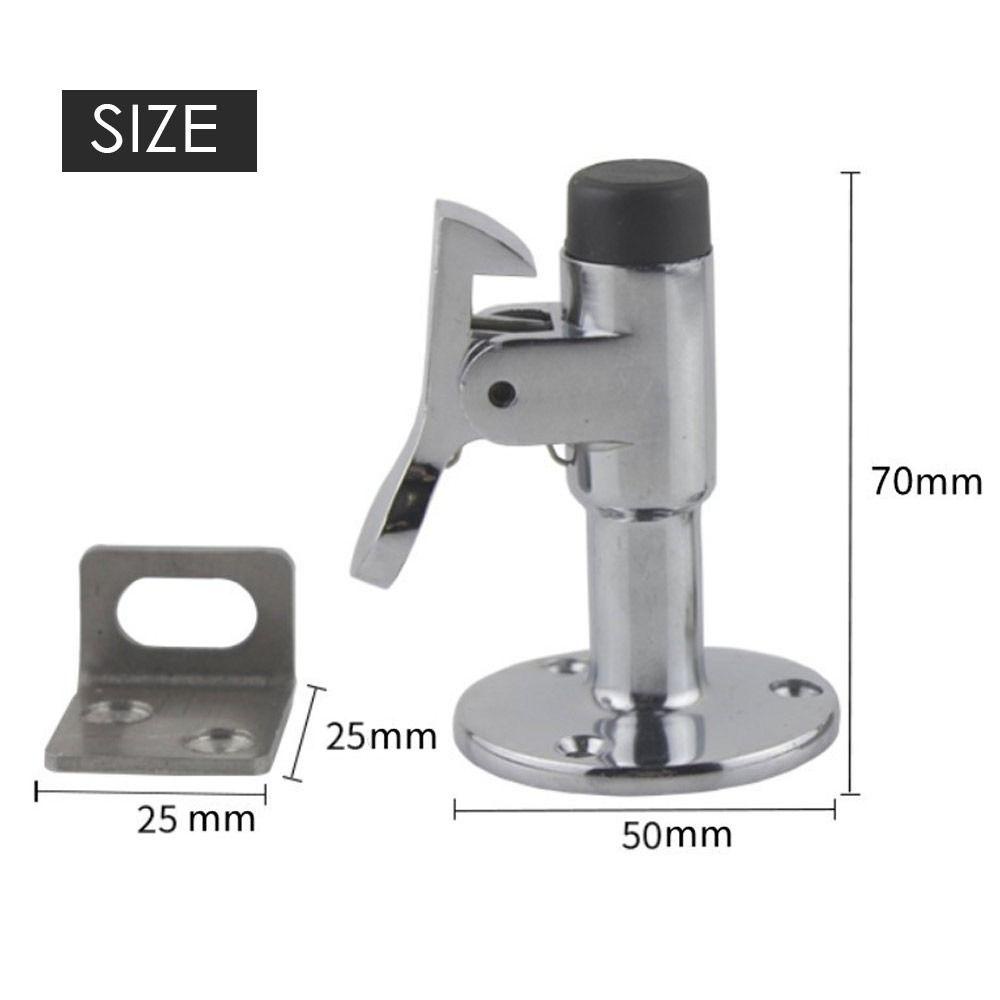 FANIELLAPOWELL Chốt lò xo Hợp kim Magiê Motorhome Camper Door Catch