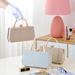 Túi Đầm Đeo Vai Hàng Cao Cấp Túi Đựng Vừa Điện THoại Lớn Thích Hợp Mang Đi Tiệc Đi Chơi Làm Quà Tặng Cao Cấp