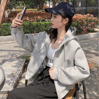 (HCM) ÁO KHOÁC NỈ NỮ FORM RỘNG THỜI TRANG SIÊU XỊN - FORM ĐẸP , CHUẨN NÉT HÀN QUỐC CHO CÁC CHỊ EM KME FASHION