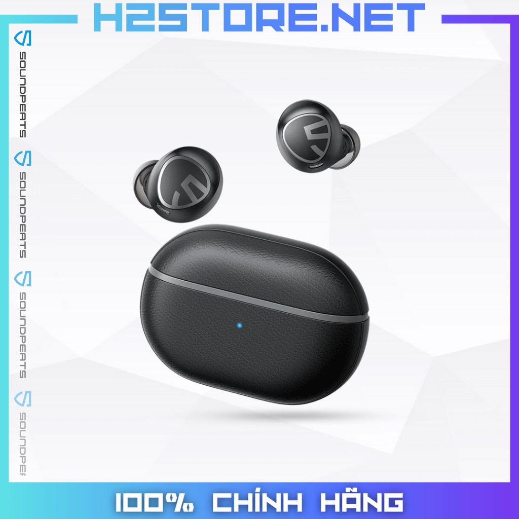 Tai Nghe Bluetooth SOUNDPEATS Free2 Classic Wireless Earbuds | Shopee ...