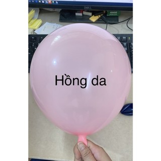 Bóng tone lỳ 100 cái / bịch 65K giá cũ 75k