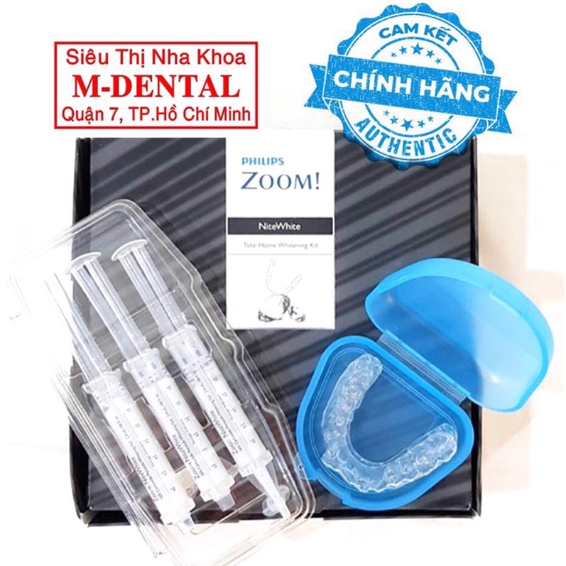 Gel tẩy trắng răng Nite White nitewhite 22 16 Zoom (01 ống) Shopee