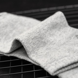 Tất nam cổ lửng siêu xịn thoáng mát cotton co dãn cao cấp mịn màn Kingshop T054