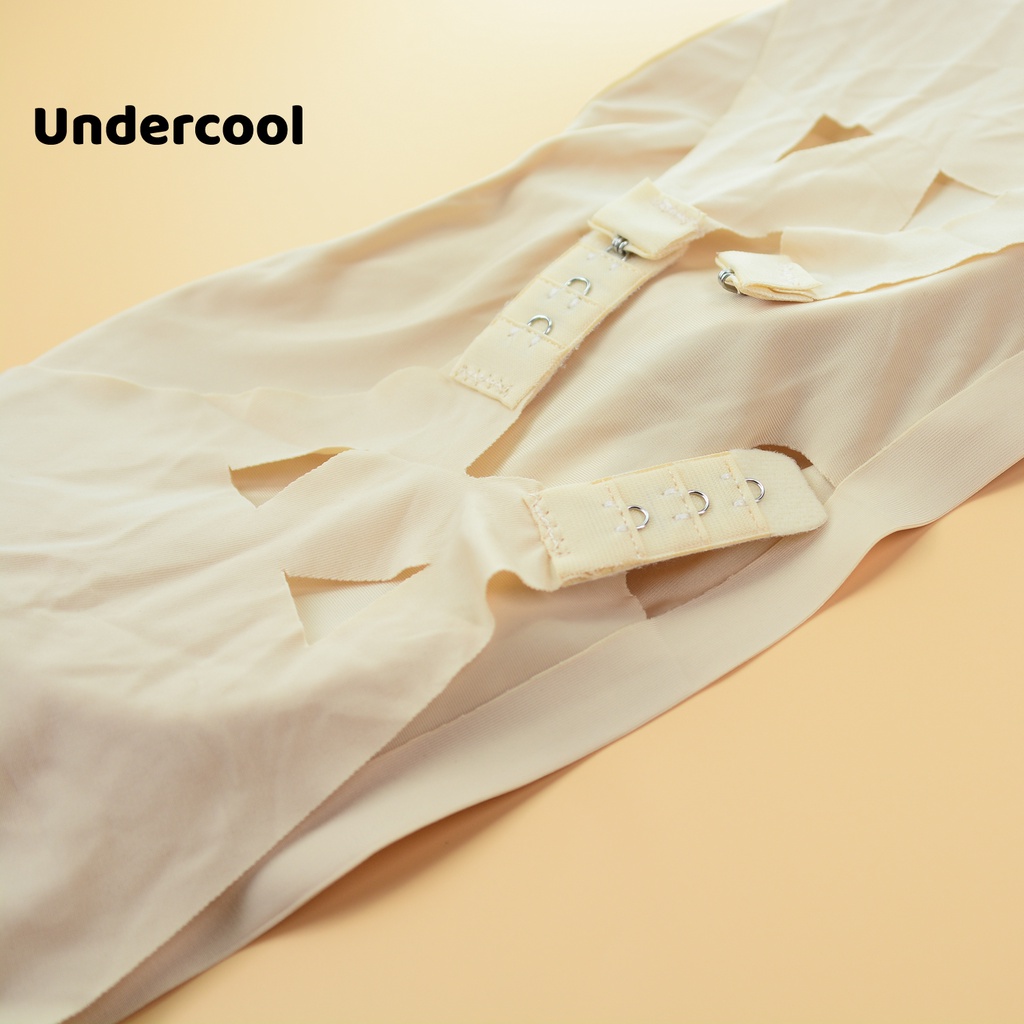 Áo Bra đúc Su UNDERCOOL Không Dây Có Mút Đệm Nâng Ngực AL02