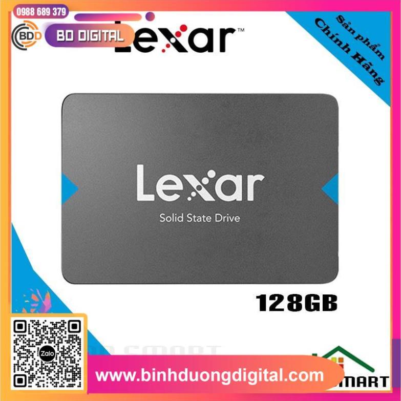 Ổ Cứng SSD Máy Tính PC LAPTOP LEXAR 120GB 128GB 240GB 256GB NS100 SATA ...