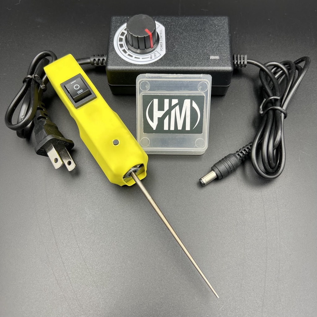 Adapter máy cuốn keo dùng cấp nguồn cho máy cuốn keo