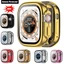 Vỏ đồng hồ cho Apple Watch Ultra 49mm Vỏ bảo vệ 360 Full Soft TPU bảo vệ màn hình cho iWatch Ultra 49mm