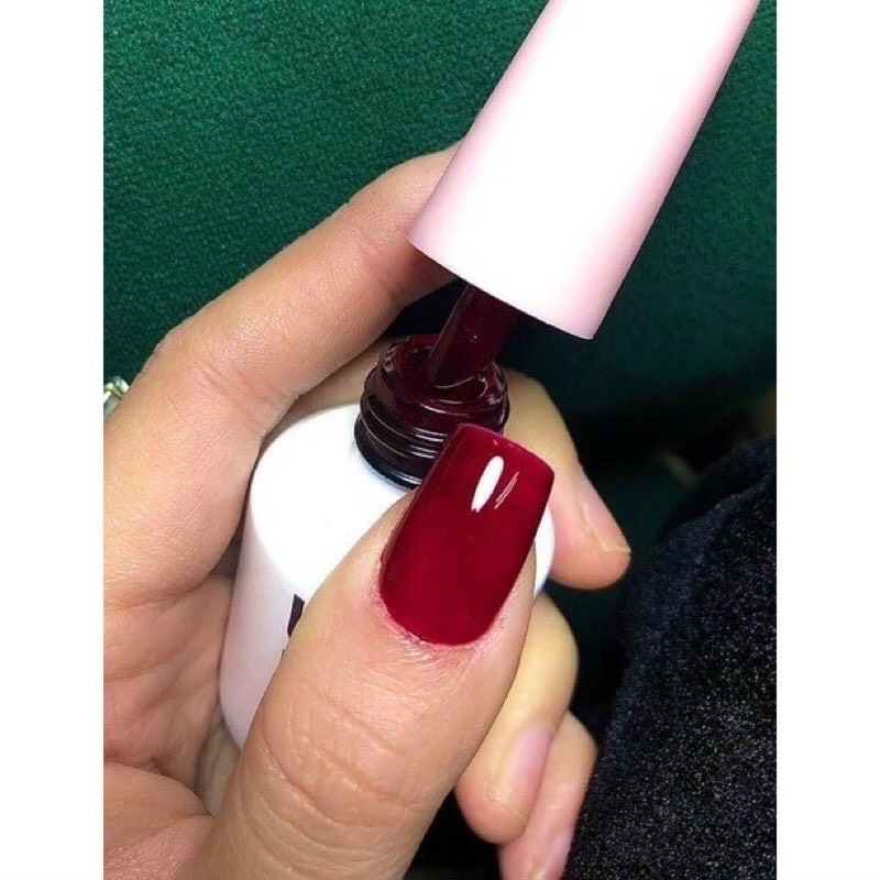 Sơn gel thạch Bobo chính hãng chất đậm đặc lên màu chuẩn 15ml (lẻ chai)