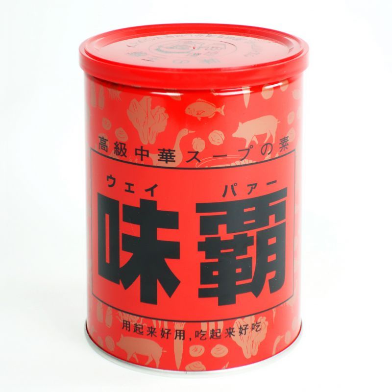 Nước cốt xương hầm 500g Nhật Bản