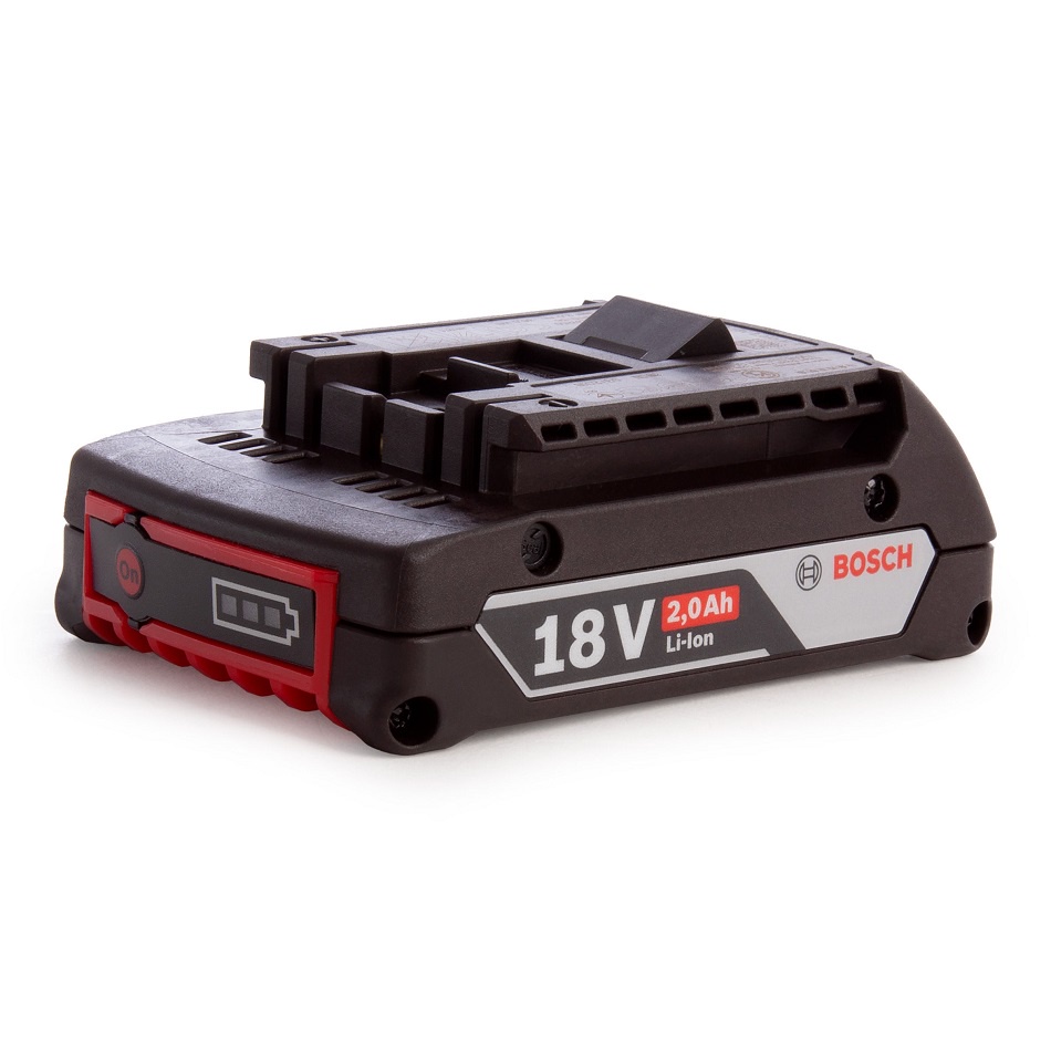 Pin Bosch lion 18V-2.0Ah 1600A001CG
