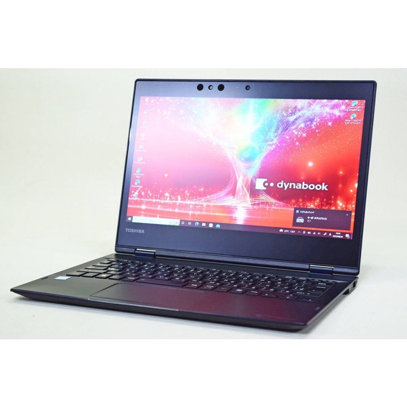 Laptop 2 trong 1 Toshiba Dynabook VC72 Core i5-7300U, 8gb ram, 256gb SSD,  12.5” Full HD IPS cảm ứng | Shopee Việt Nam