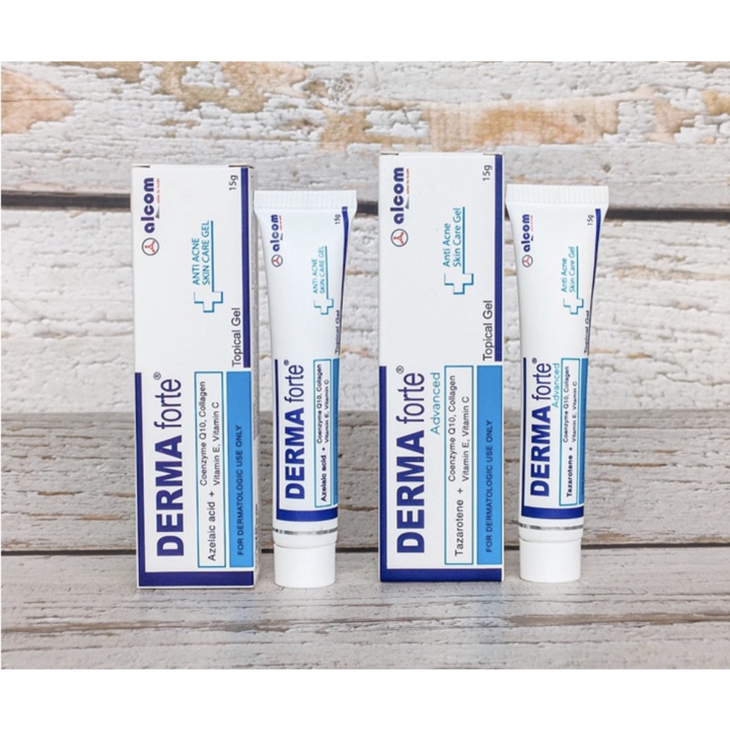 Derma Forte | Shopee Việt Nam