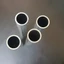 Ống Nhôm Dày 3mm Dài 21-40mm 300mm 500mm 21 22 23 24 25 26 27 28 29 30 32 33 34 35 36 37 38 40mm
