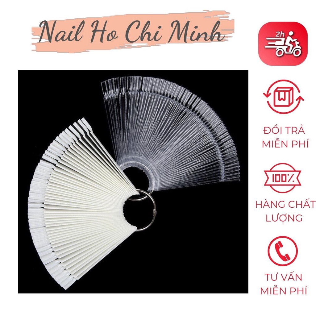 Móng Que Tập Sơn (50 Móng)