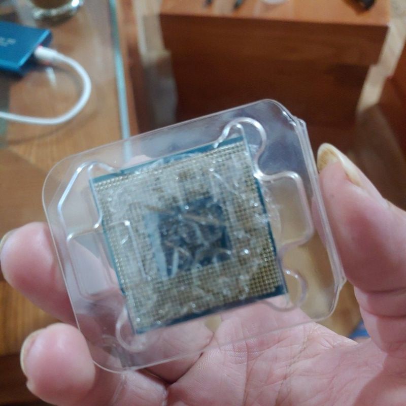 Processeur Intel Core I5-3230M 2.6 GHz (Turbo 3.2 GHz) - Socket G2 - Pour PC Portable - Occasion